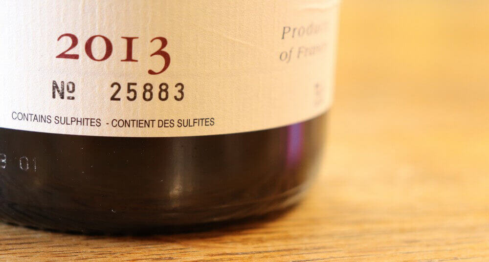 Les Sulfites, le vrai du faux - Sensation Vin