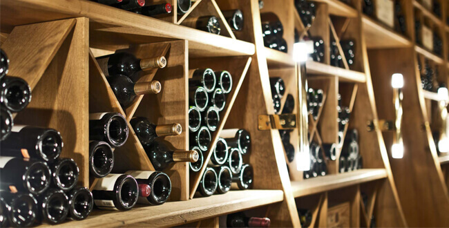 Sensation Vin Conservation des vins