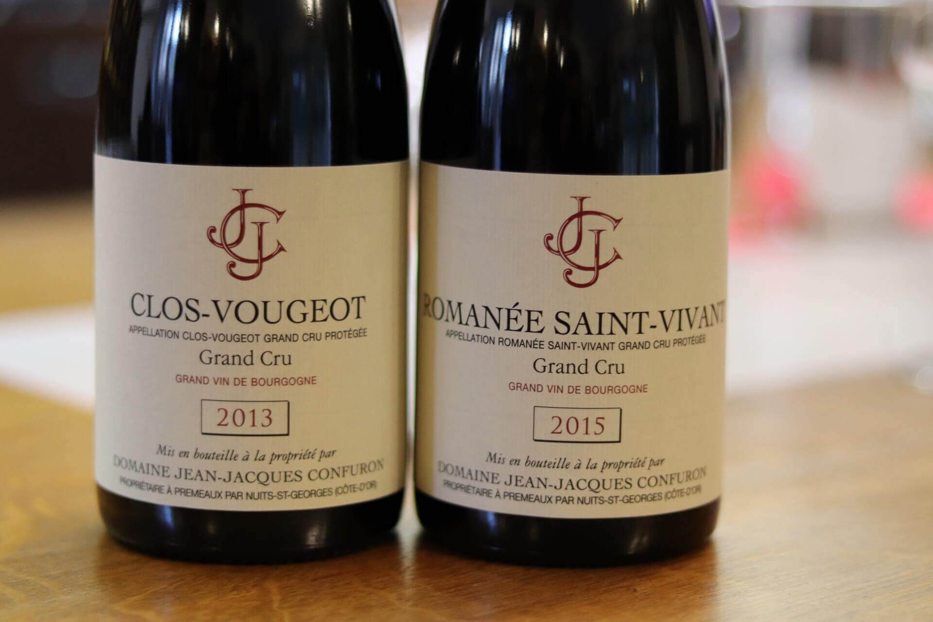 Les grands crus en Bourgogne - Sensation Vin