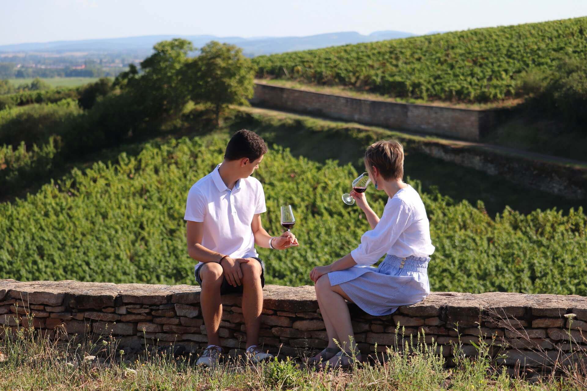 wine tour in Côte de Nuits