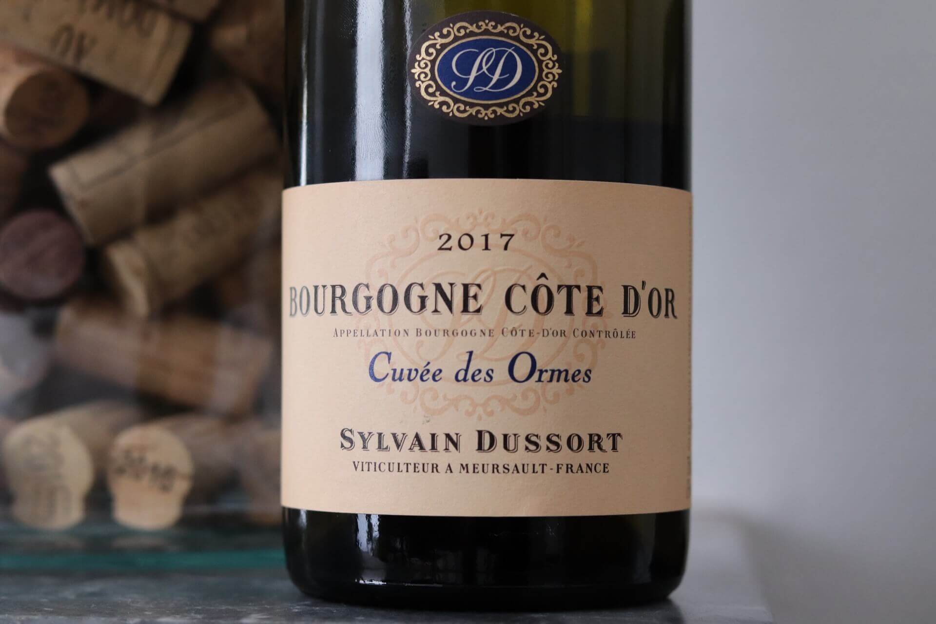 AOC Bourgogne Côte d'Or