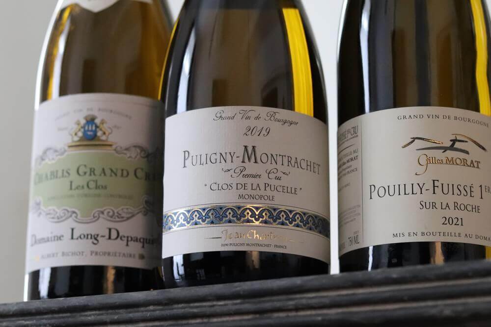 Les accords mets et vins